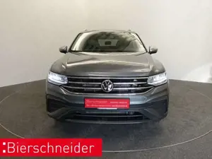 Volkswagen Tiguan Allspace 2.0 TDI DSG Life ALU 18 AHK LED NAVI PDC ACC DAB Bild 3