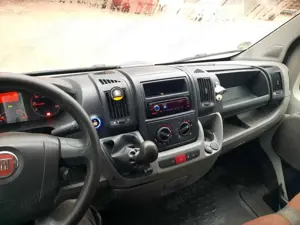 Fiat Ducato Ducato L1H1 verglast Bild 4