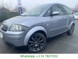 Audi A2 *SERVICEHEFT-GEPFLEGT*E-FENSTER*ZV*