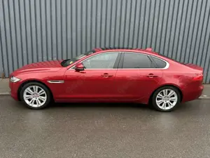 Jaguar XF Portfolio, 3.0d V6 300 PS | Austauschmotor Bild 2