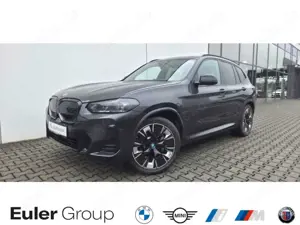BMW iX3 Impressive LkHZ AHK SHZ DrivAssProf Parkass+
