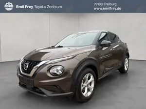 Nissan Juke 1.0 DIG-T Tekna