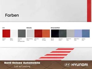 Hyundai i30 FL Kombi N Line Panoramadach Bild 2