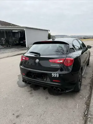 Alfa Romeo Giulietta 1.4 TB 16V Multiair Sprint Bild 2