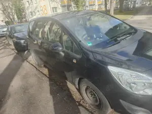 Opel Meriva Meriva 1.4 Design Edition Bild 5