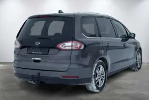Ford Galaxy Titanium*4x4*LED*AHK*STANDHEI*NAVI*SHZ Bild 4