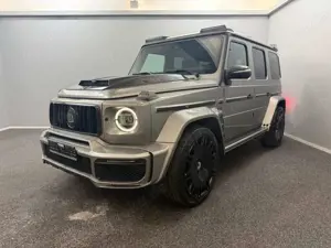 Mercedes-Benz G 500 *FULL BRABUS WIDEBODY OPTIK*23"Z*CARBON