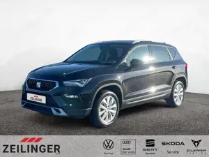 SEAT Ateca Style TSI DSG|AHK|ACC|NAVI|KAMERA|WIINTERP