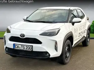 Toyota Yaris Cross Hybrid Comfort LED ALU Klima Abstandstempomat RFK