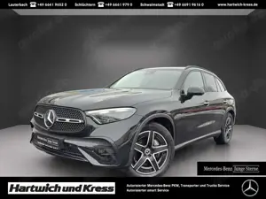 Mercedes-Benz GLC 220 GLC 220 d 4Matic AMG+8Fach bereift+AHK+Pano+DIGITAL-LIGHT+Night+360°+