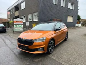 Skoda Fabia 1.5TSI Monte Carlo *DSG*NAVI*LED*SHZ*KLIMA