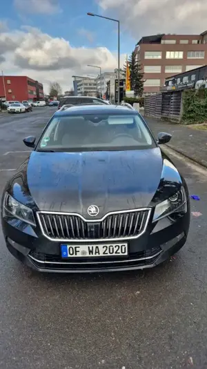 Skoda Superb Style Tüv Neu/Zahnriemen Neu/Bremsen Neu