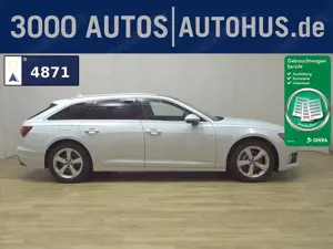 Audi A6 Avant 45 TDI Qu. sport Navi LED vc Pano PDC