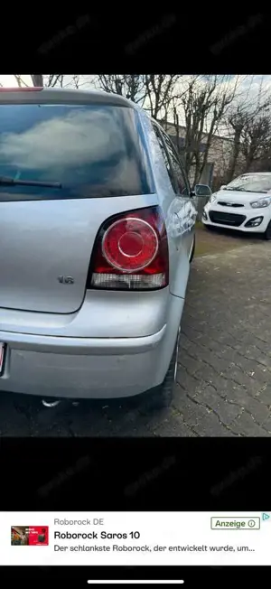 Volkswagen Polo Polo IV  5-Türer 1.6 Comfortline Bild 4