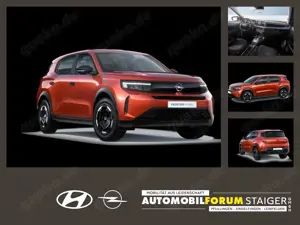 Opel Frontera Electric Edition