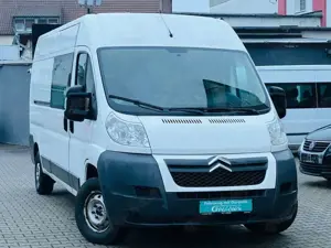 Citroen Jumper 3.5t+2.2 HDI+L3H2+RFK+136 PS+SH+TÜV NEU