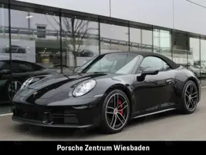 Porsche 992 -2 (911) Carrera S Cabriolet