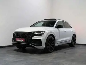 Audi SQ8 4.0 TFSI QU ADVANCED BLACK SOFT MATRIX 3D BO 23Z