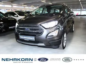 Ford EcoSport ECOSPORT TITANIUM BO DAB NAVI Teilleder uvm.