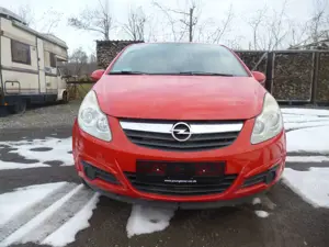 Opel Corsa Corsa D 3-Türer 1.0 12V, TÜV 12/2026