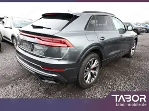 Audi Q8 55 TFSI 340 quattro Matrix 2xS line PanoD 21Z Bild 3