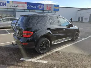 Mercedes-Benz ML 280 CDI 4Matic 7G-TRONIC DPF