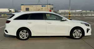 Kia Ceed SW / cee'd SW 1.6 CRDi MHEV DCT7 Vision
