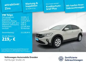 Volkswagen Taigo 1.0 TSI LED APP LANE PDC SITZHEIZUNG
