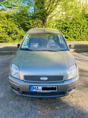 Ford Fusion Plus Bild 2