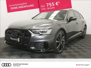 Audi A6 Avant 50 TDI quattro Letzter 6 Zyl. Diesel!!! S li