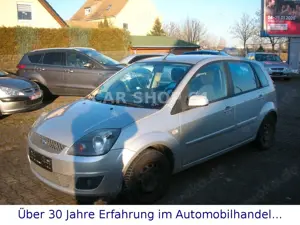Ford Fiesta 1.25 Style  -2.HAND/KLIMAAUT/AHZV!