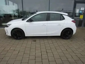 Opel Corsa F LED,SHZ LRH PDC Kamera Bild 4