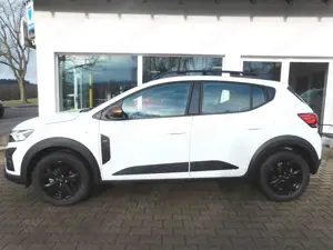 Dacia Sandero III Stepway Extreme EU-Ausführung Bild 3