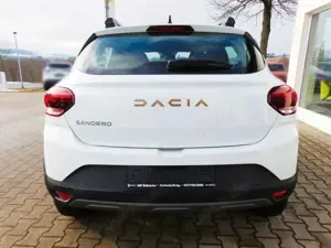 Dacia Sandero III Stepway Extreme EU-Ausführung Bild 5