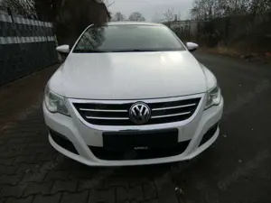 Volkswagen Passat CC Basis