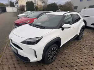 Toyota Yaris Cross Yaris Cross Hybrid 130 1.5 VVT-i Teamplayer