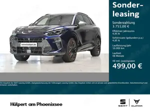 CUPRA Terramar HYBRID VZ PANO AHK SENNHEISER MATRIXLED