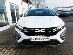 Dacia Sandero III Stepway Extreme EU-Ausführung Bild 2