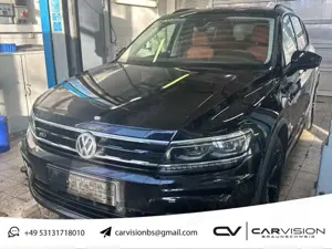 Volkswagen Tiguan Allspace *BLACK-STYLE*R-LINE*4x4*AHK*LEDER*