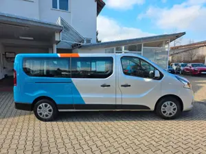 Fiat Talento Kombi L2H1 Family/9-Sitzer/Klima/PDC Bild 5