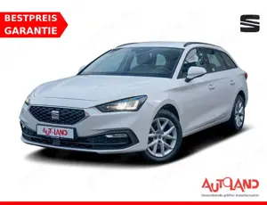SEAT Leon 1.0 TSI Style LED Tempomat Sitzheizung PDC