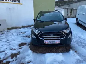 Ford EcoSport Cool