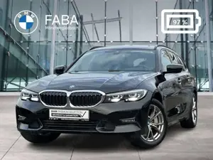 BMW 330 e Touring Sport Line HiFi DAB WLAN Tempomat