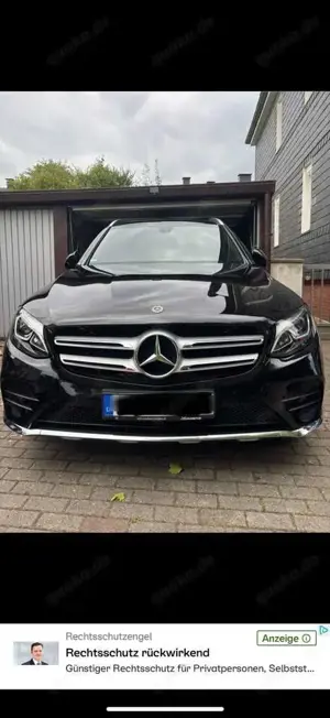 Mercedes-Benz GLC 250 4Matic 9G-TRONIC AMG Line