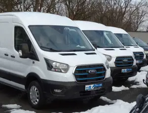 Ford Transit e-Transit*L2 H2*Elektro*Navi*SHZ*nür 3700 km!!!!