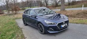 Hyundai i30 i30 Kombi 1.6 CRDI DCT Trend