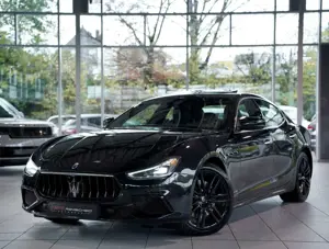 Maserati Ghibli 3.0 V6 SQ4 Gran Sport *GSD *Carbon *BW