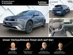 Hyundai IONIQ 5 Uniq Elektro 4WD FL (MY26) 84 kWh Panoramaglasdach