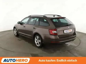 Skoda Octavia Bild 4