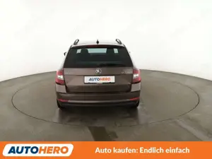 Skoda Octavia Bild 5